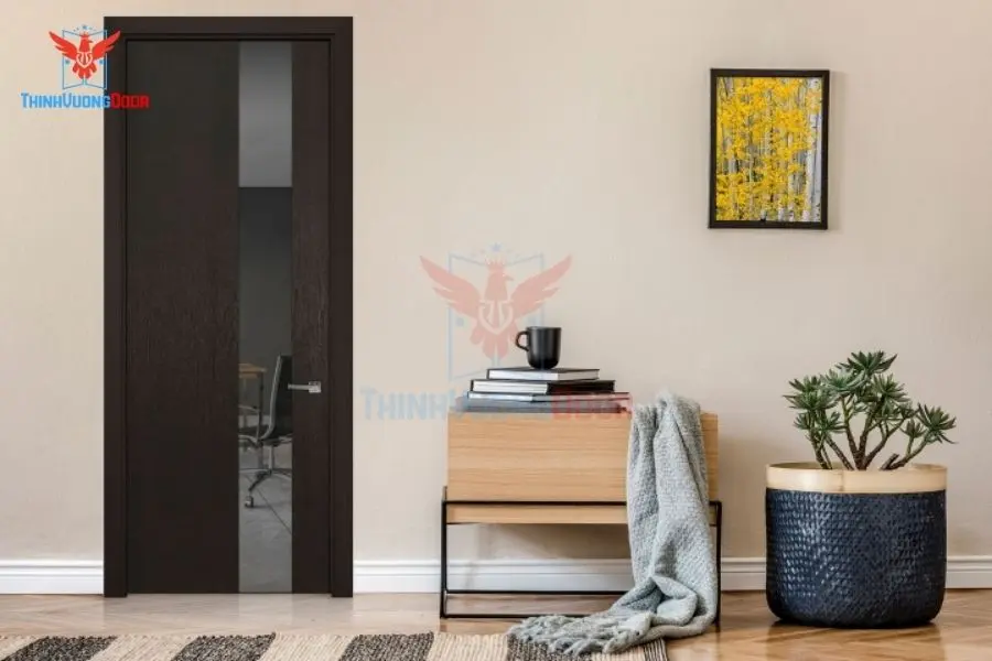 Cửa gỗ công nghiệp là gì?