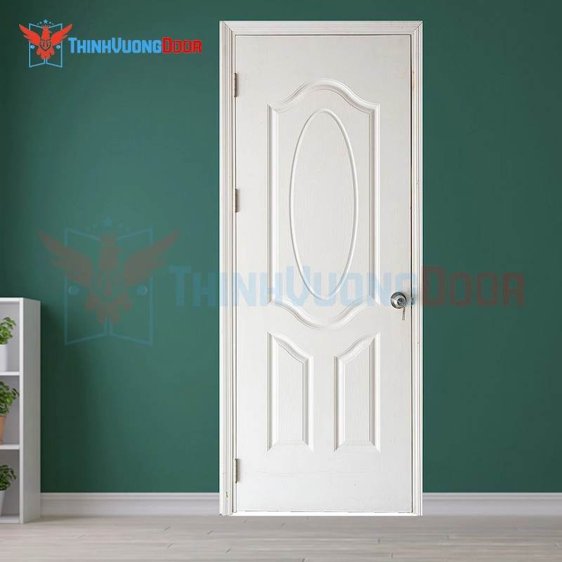 Cửa Gỗ HDF 3A C1 Cửa Gỗ HDF 3A C1