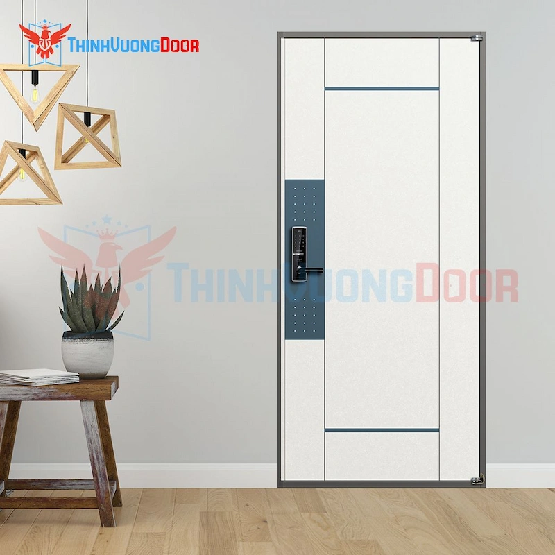 Cửa chống cháy phường Phước Long