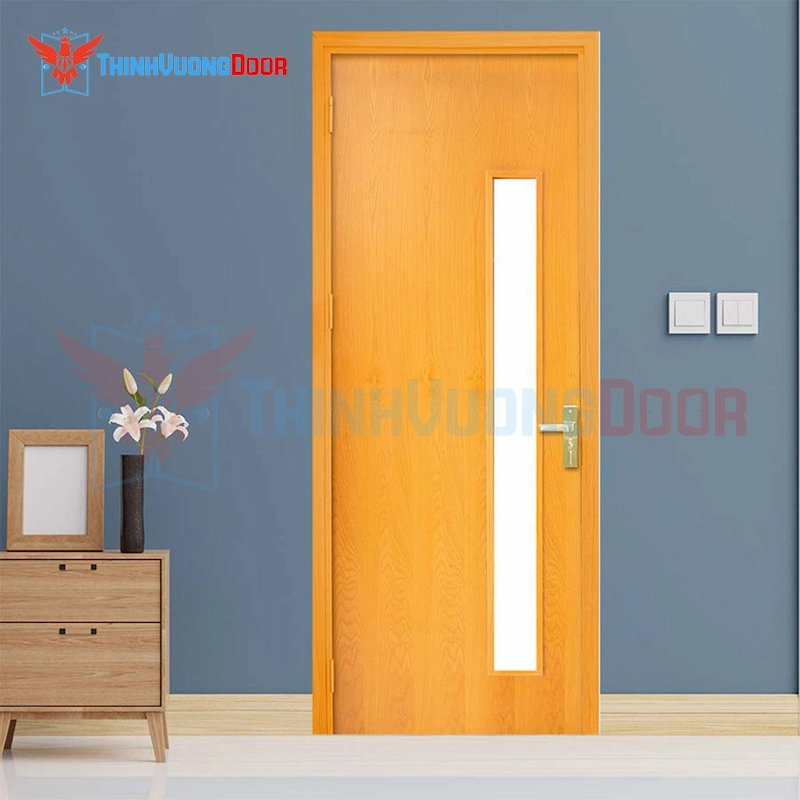 cửa gỗ công nghiệp giá rẻ