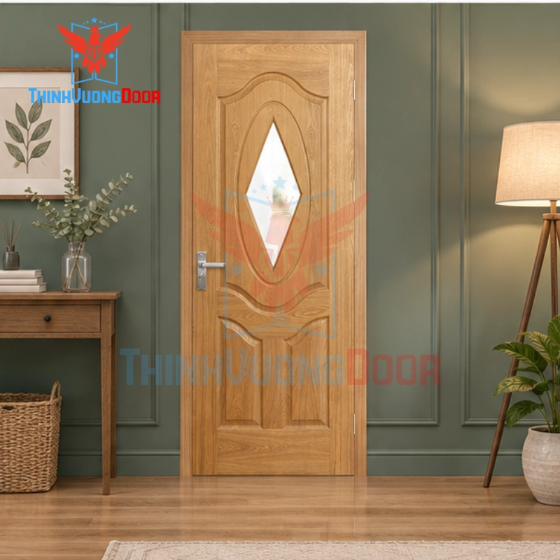 Báo giá cửa HDF Veneer 3AG1 Oak và các yếu tố ảnh hưởng