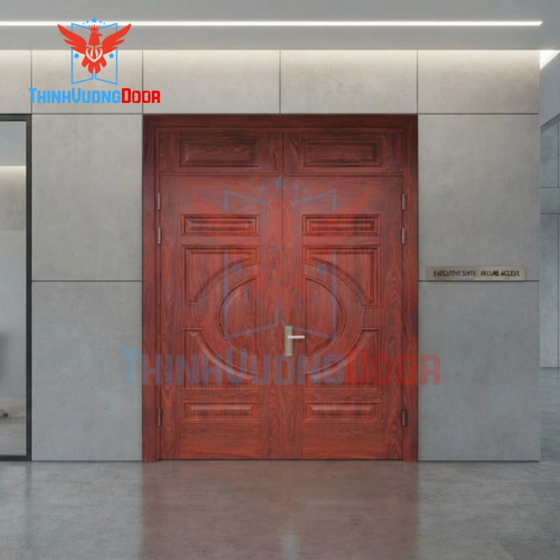 Quy trình đặt hàng và chính sách tại Thịnh Vượng Door