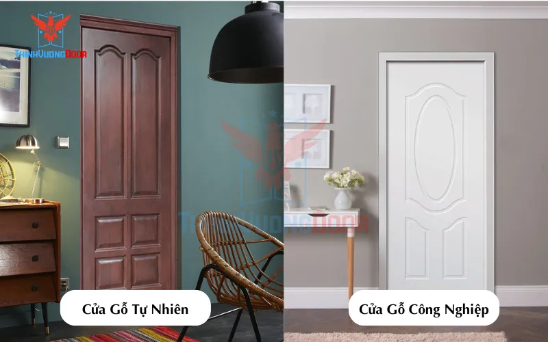 Tại sao nên dùng cửa gỗ phòng ngủ để cách âm