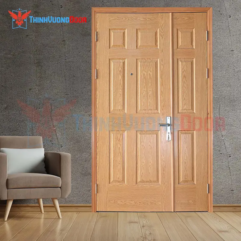 CỬA GỖ HDF VENEER