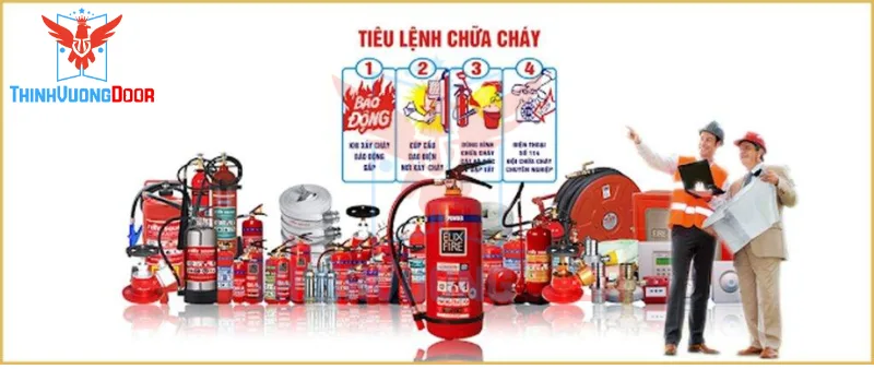 Xử phạt vi phạm nội quy PCCC trong bệnh viện