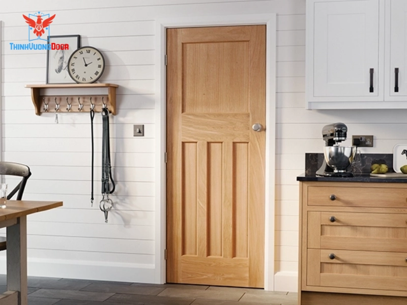  Mẫu cửa nhựa ABS vân gỗ pano