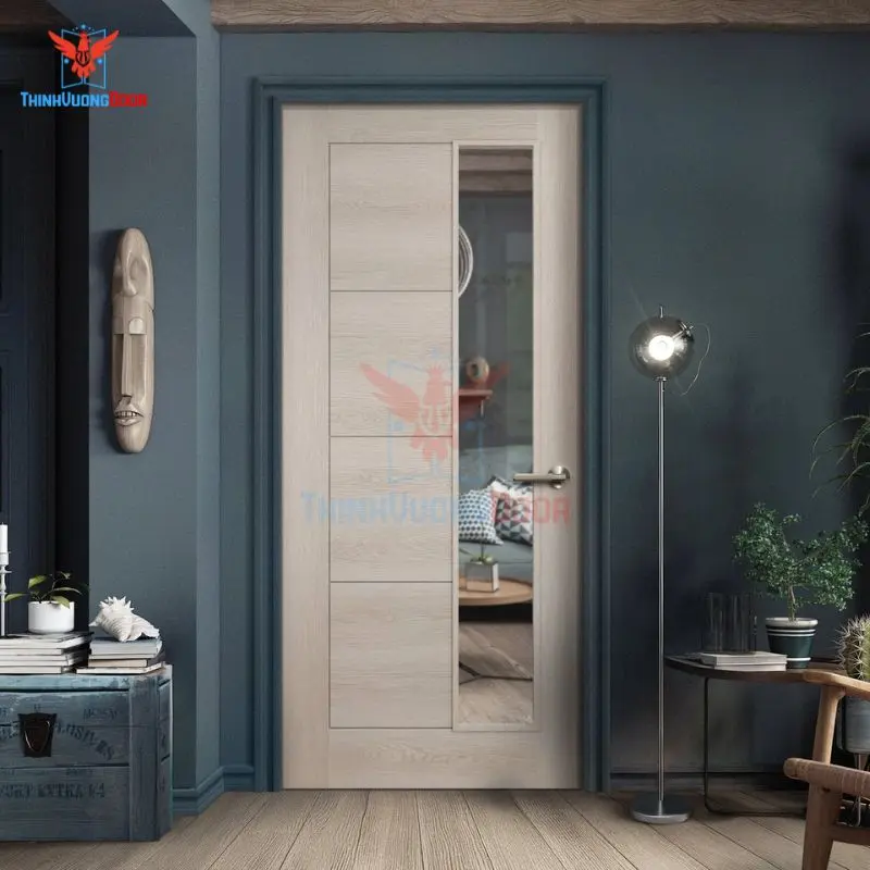Thịnh Vượng Door - Giải pháp cửa gỗ chung cư hàng đầu cho căn hộ của bạn