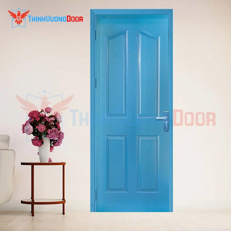 Cửa gỗ HDF 4A C7 Cửa gỗ HDF 4A C7