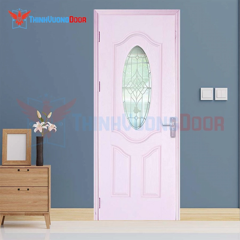 Cửa Gỗ HDF 3AGO C4 Cửa Gỗ HDF 3AGO C4