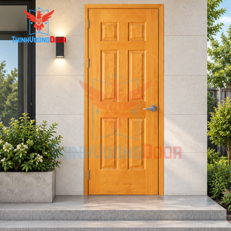 Quy trình đặt hàng và cam kết từ Thịnh Vượng Door