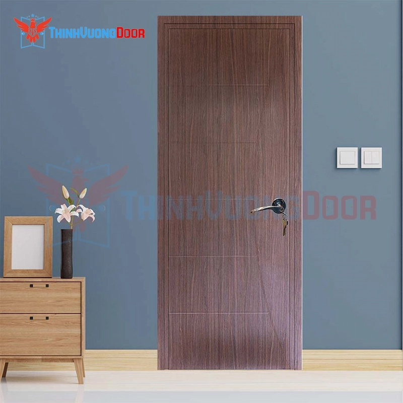 Cửa gỗ nhựa Composite SungYu B09 77