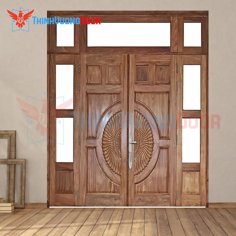cửa gỗ hiện đại cửa gỗ hiện đại