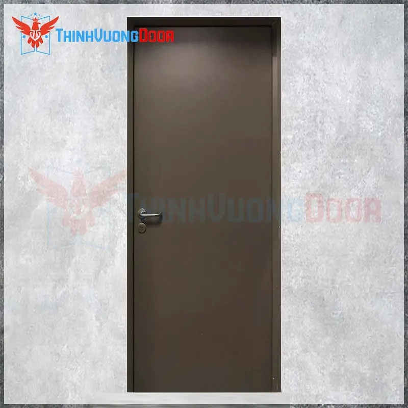 Quy trình mua và lắp đặt cửa chống cháy tại Thịnh Vượng Door