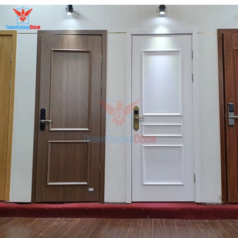 Quy trình mua và lắp đặt cửa nhựa Composite