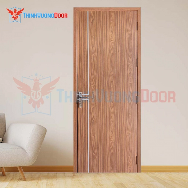 Cửa Gỗ Chống Cháy MDF Melamine P1R11