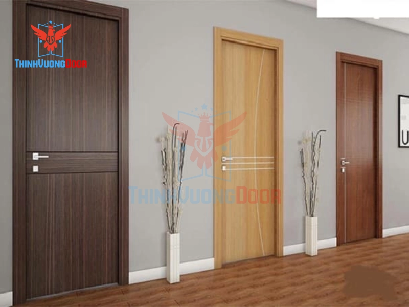 Cửa gỗ công nghiệp MDF