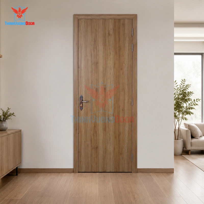 Cửa Gỗ MDF SGD Melamine P1-1