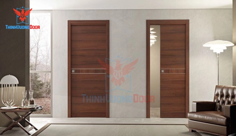 Cửa Gỗ MDF Laminate Cửa Gỗ MDF Laminate