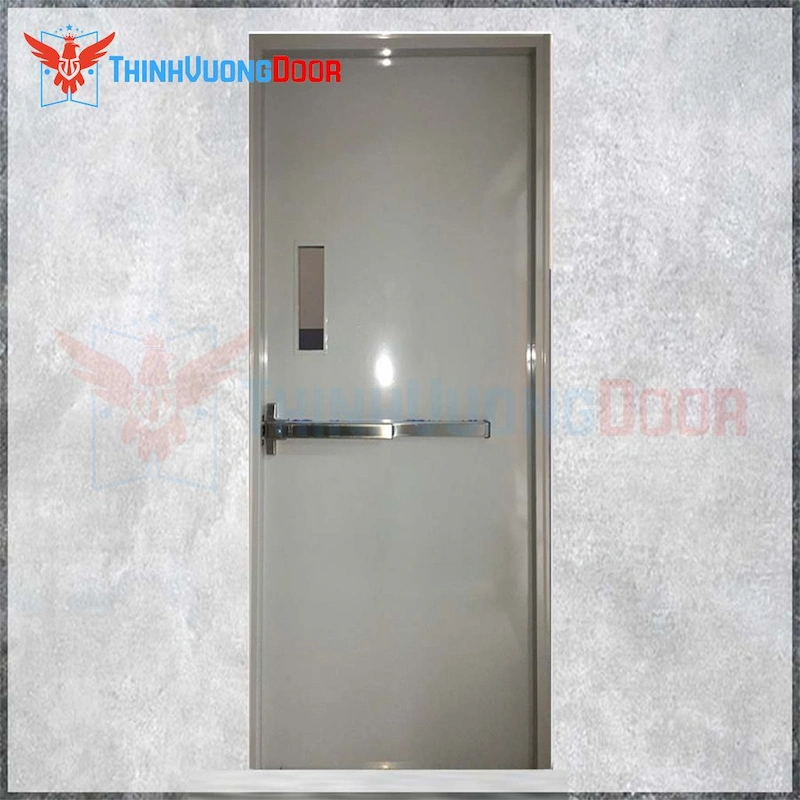 Cửa thép chống cháy P1G1 TTH Cửa thép chống cháy P1G1 TTH