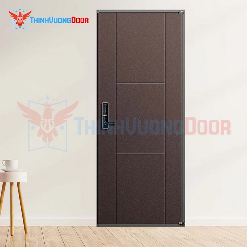 Cửa chống cháy phường Trung Mỹ Tây Đặc tính nổi bật của cửa thép chống cháy phường Trung Mỹ Tây từ Thịnh Vượng Door