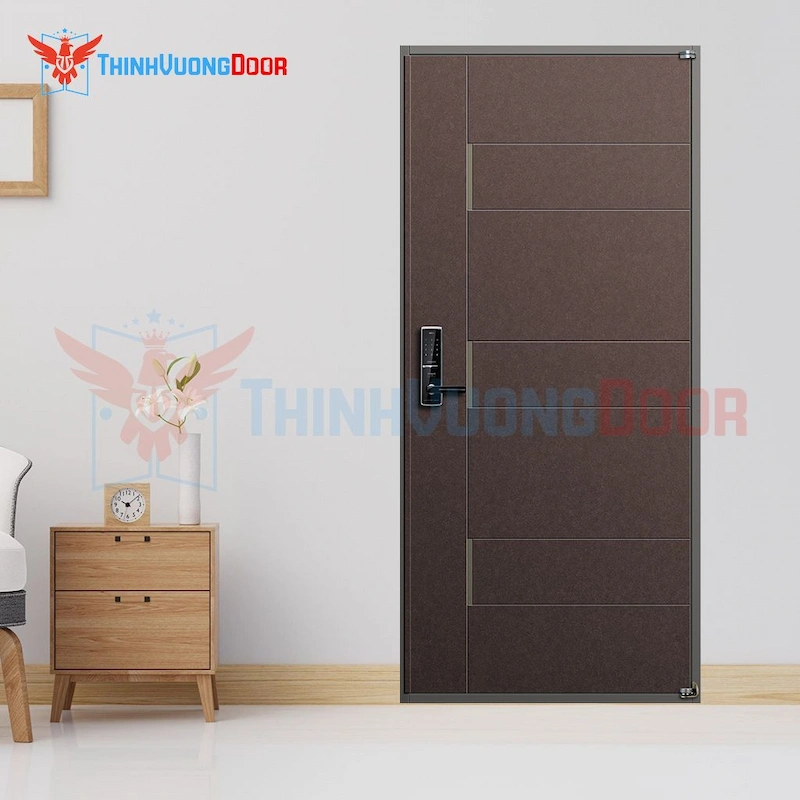 Cửa chống cháy phường Tây Thạnh