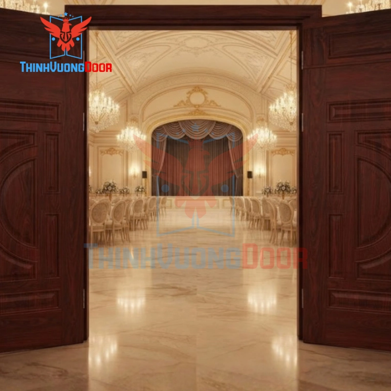 Ưu điểm vượt trội của mẫu cửa thép chống cháy CD017