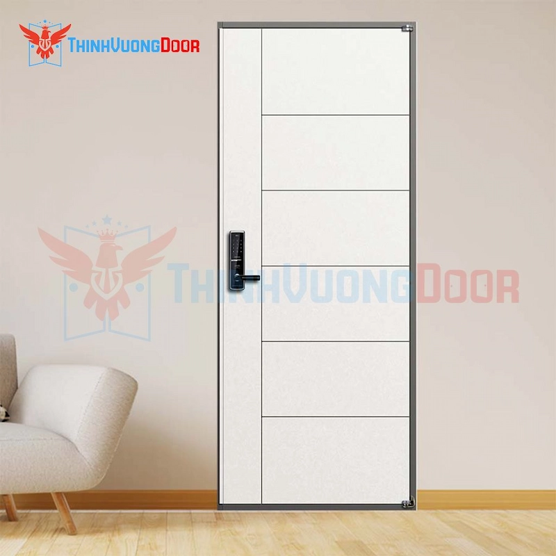 Báo giá cửa thép chống cháy phường An Phú Đông mới nhất