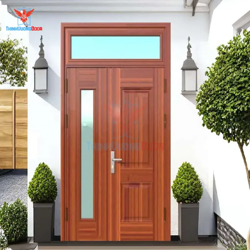 Cửa gỗ tự nhiên