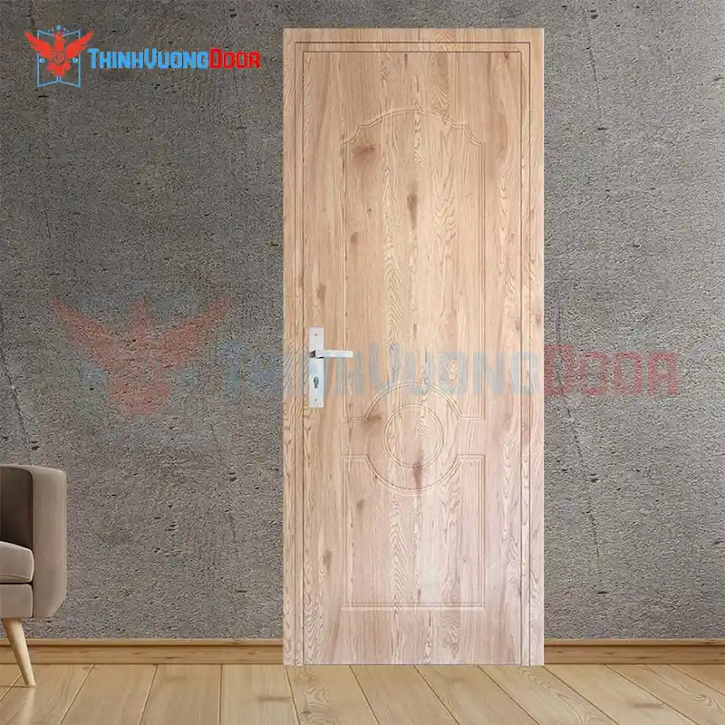 Hướng dẫn chọn mẫu cửa nhựa composite tân cổ điển phù hợp