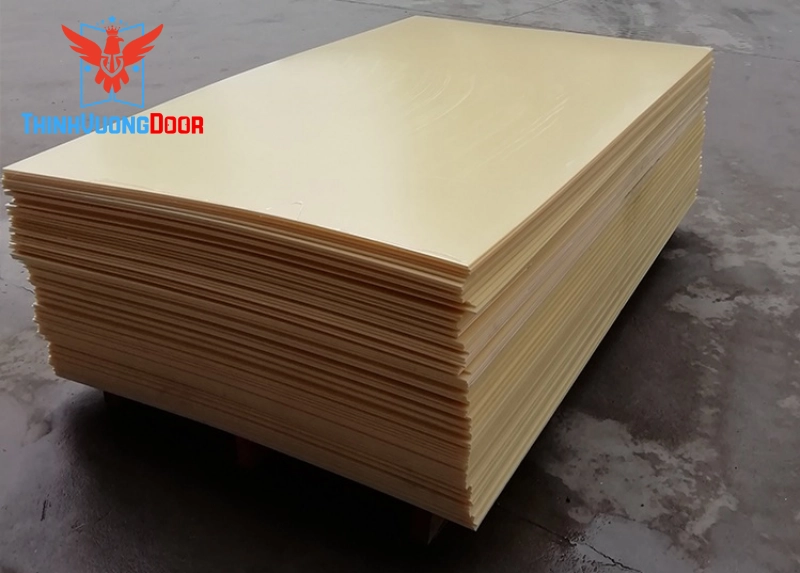 Tiêu chuẩn tấm nhựa ABS
