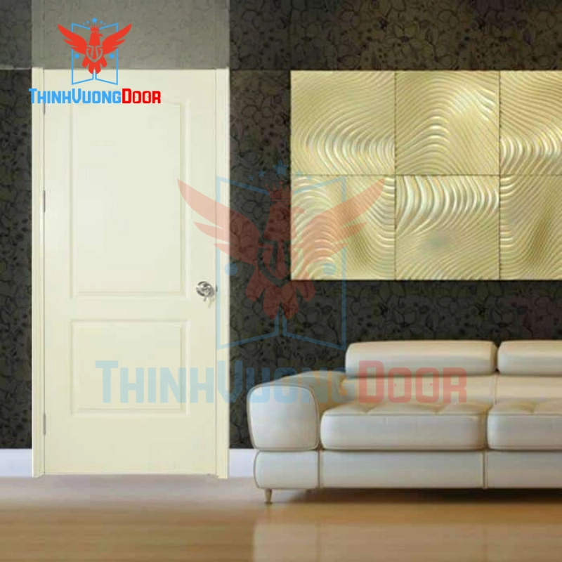 Bóc tách cấu tạo cửa gỗ HDF 2A C2: Yếu tố quyết định độ bền và khả năng cách âm