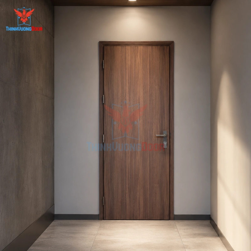 Cửa Gỗ MDF Laminate P1-8