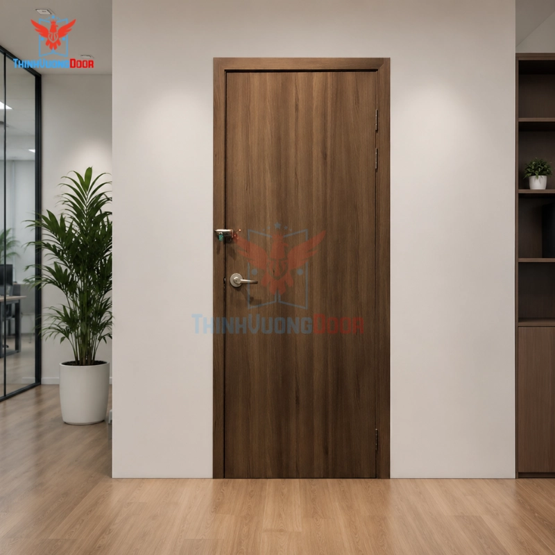 Cửa MDF SGD Melamine P1-2 Cửa MDF SGD Melamine P1-2