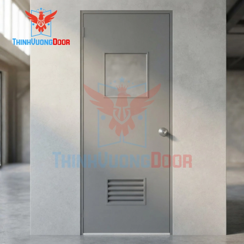 Quy trình đặt hàng và chính sách hậu mãi tại Thịnh Vượng Door