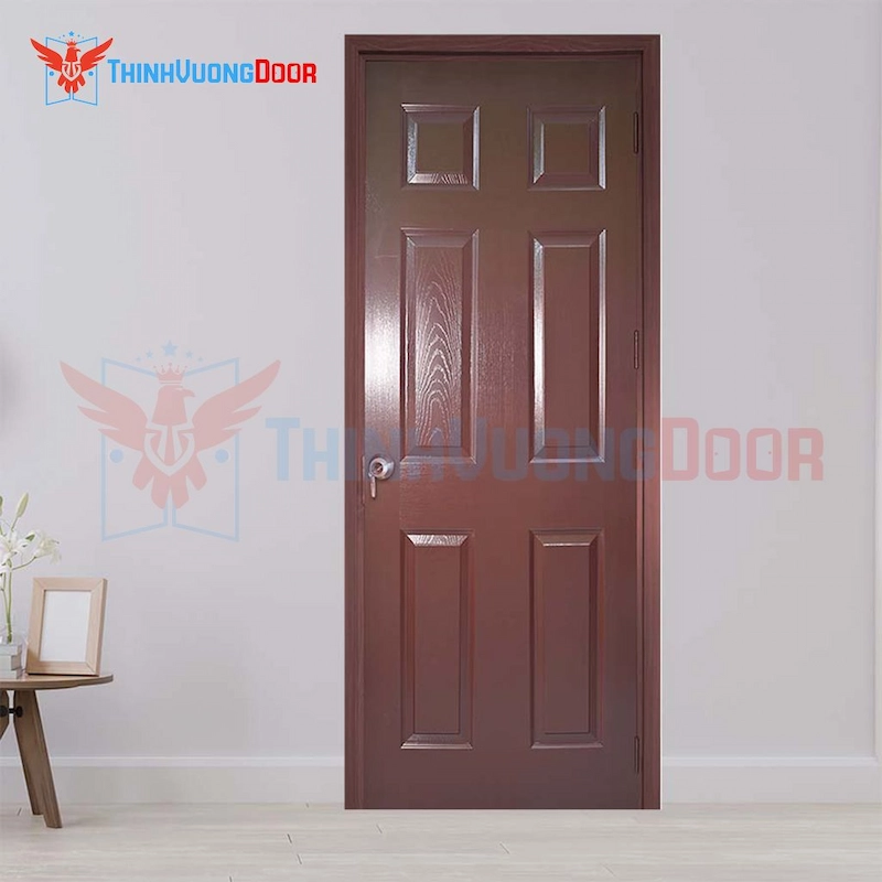 cửa gỗ HDF 6A C11