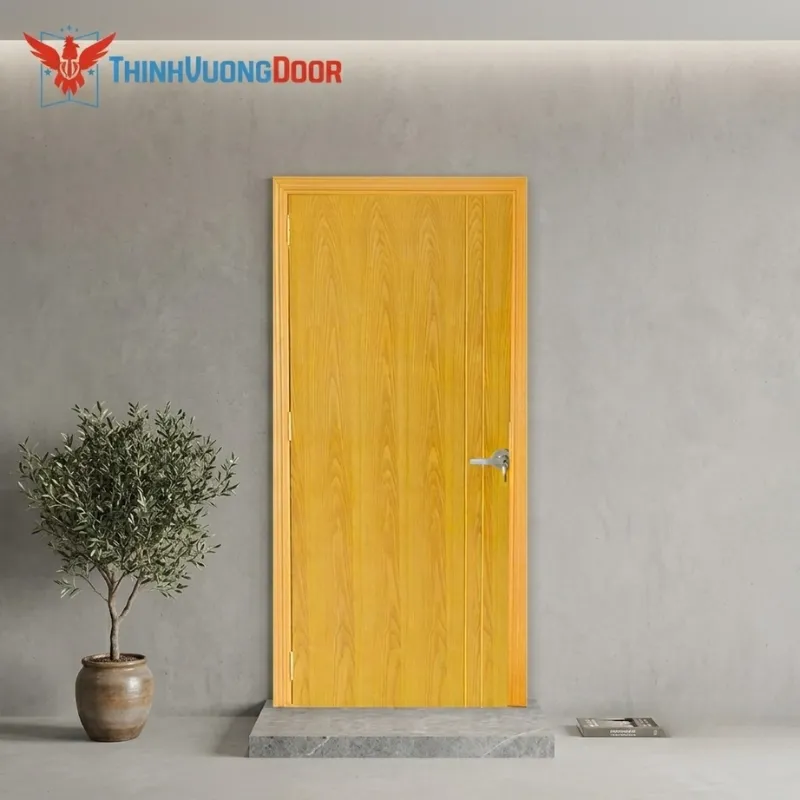 Ứng dụng thực tế và giải pháp màu sắc Veneer đồng bộ nội thất