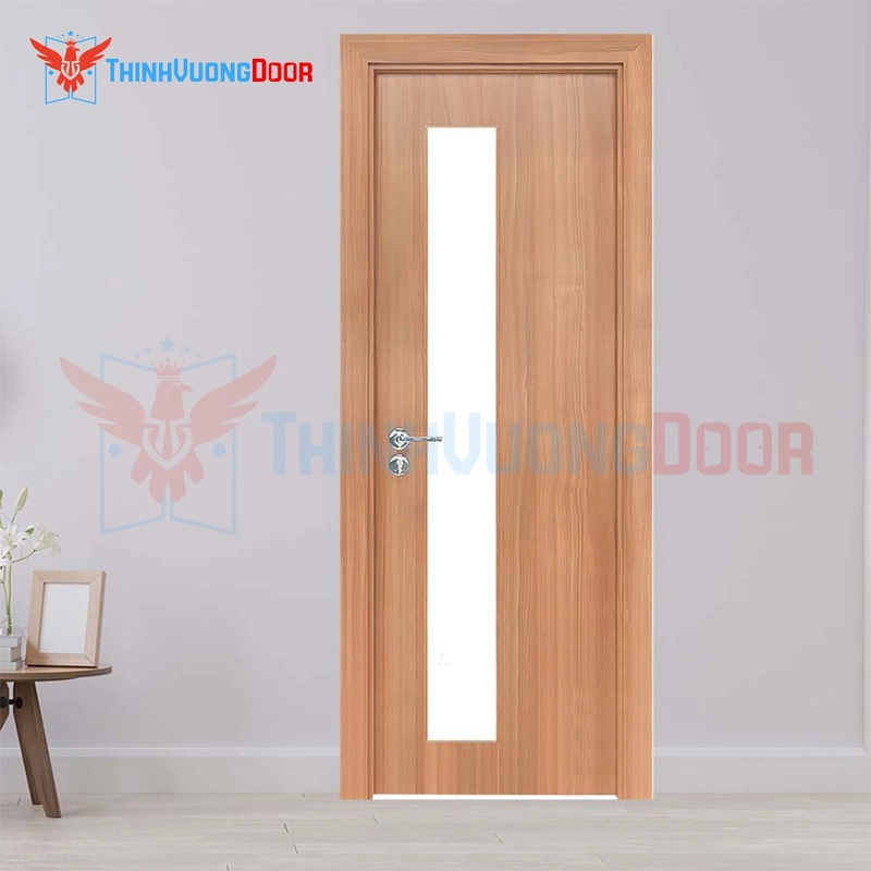 Cửa Gỗ MDF Melamine Cao Cấp P1G1