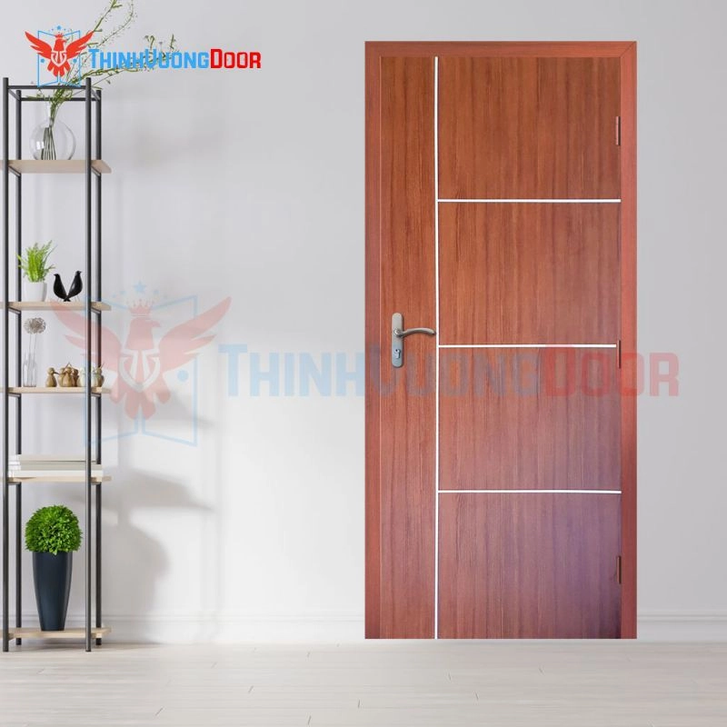 Ưu điểm vượt trội của cửa nhựa ABS cho nhà phố