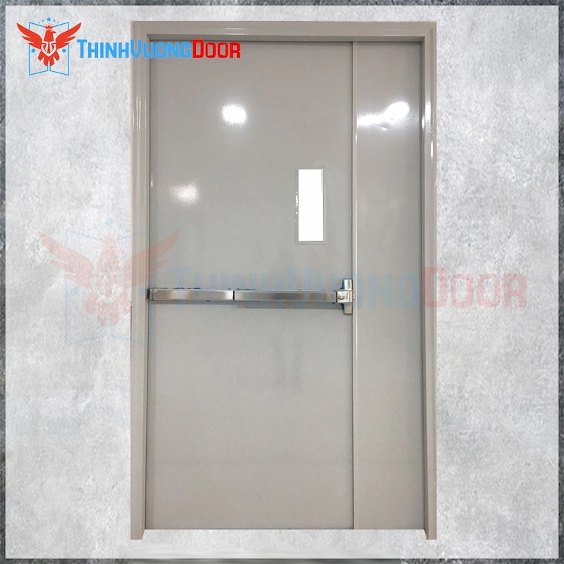 Tổng quan thị trường cửa chống cháy Phường Lái Thiêu