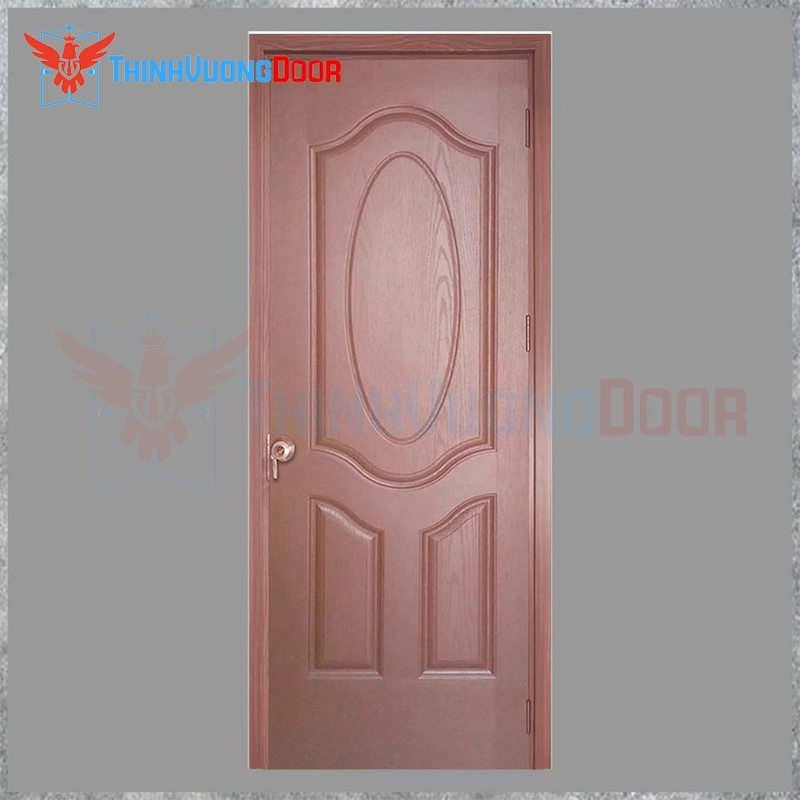 Cửa gỗ công nghiệp HDF 3A C8 Cửa gỗ công nghiệp HDF 3A C8