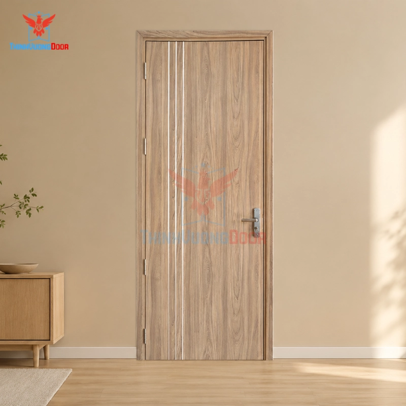Cửa MDF Laminate P1R3 Cửa MDF Laminate P1R3
