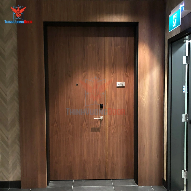 Ứng dụng của cửa chống cháy phường Tân Sơn Nhì trong xây dựng Ứng dụng của cửa chống cháy phường Tân Sơn Nhì trong xây dựng