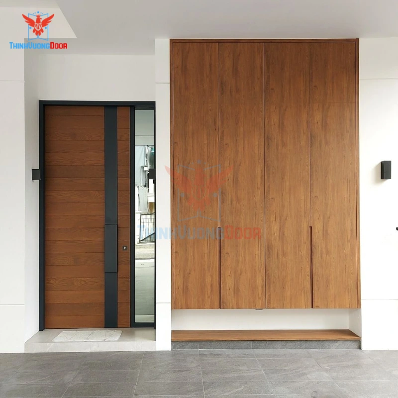 Cửa chống cháy phường Phú Thọ Hòa