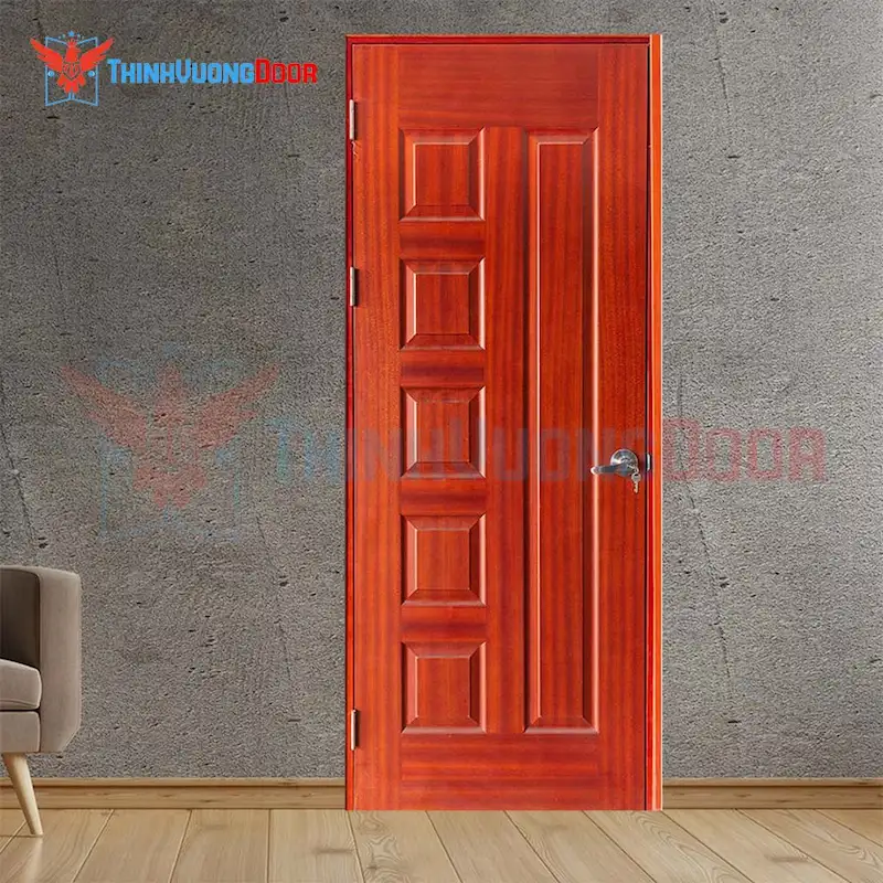 CỬA GỖ HDF VENEER