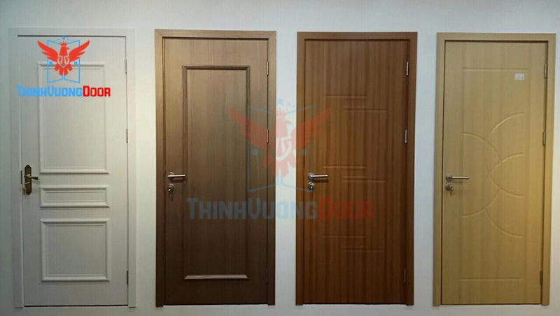 Nhược điểm và những lưu ý khi sử dụng cửa gỗ composite
