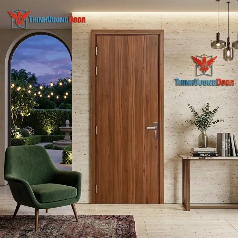 Checklist nghiệm thu cửa MDF Laminate P1-4 tránh rủi ro thi công