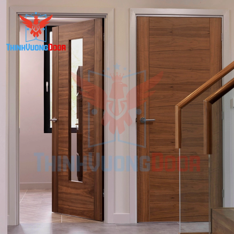 Địa chỉ mua cửa nhựa ABS vân gỗ uy tín
