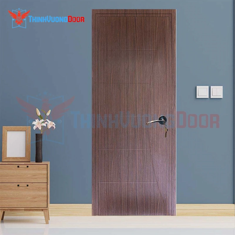 Cửa Gỗ Nhựa Composite SungYu B09 77 Cửa Gỗ Nhựa Composite SungYu B09 77