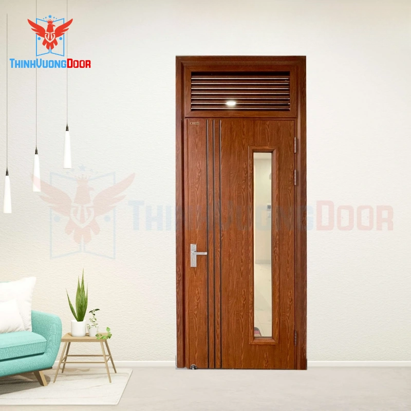 Ứng dụng của cửa chống cháy trong xây dựng