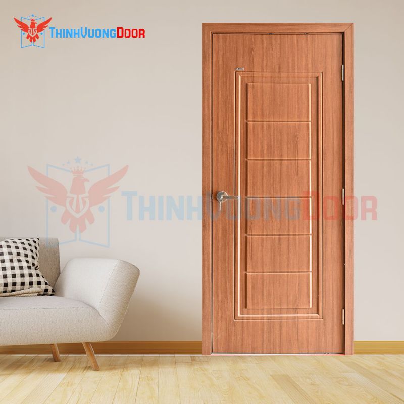 cửa gỗ nhựa Hàn Quốc KOS 102 W0901